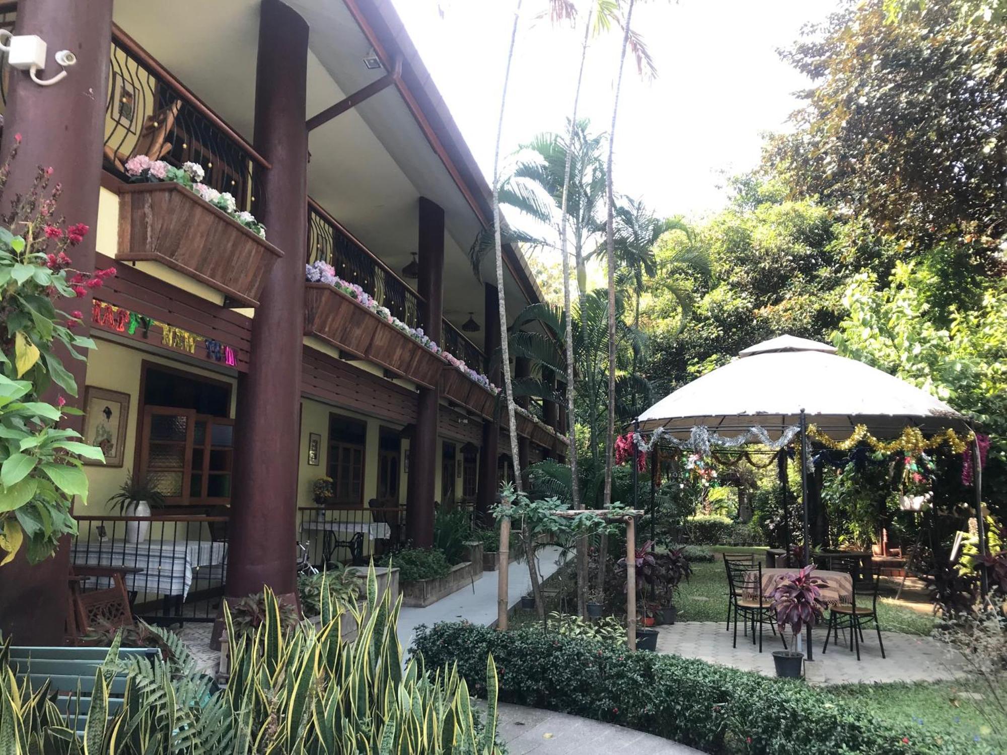 Kawila126 Hotel Chiang Mai Exterior photo