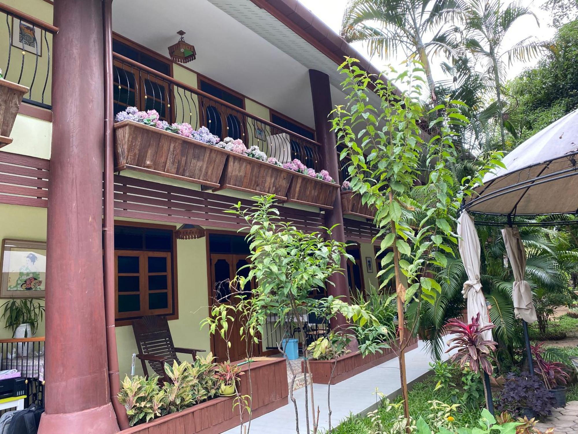 Kawila126 Hotel Chiang Mai Exterior photo