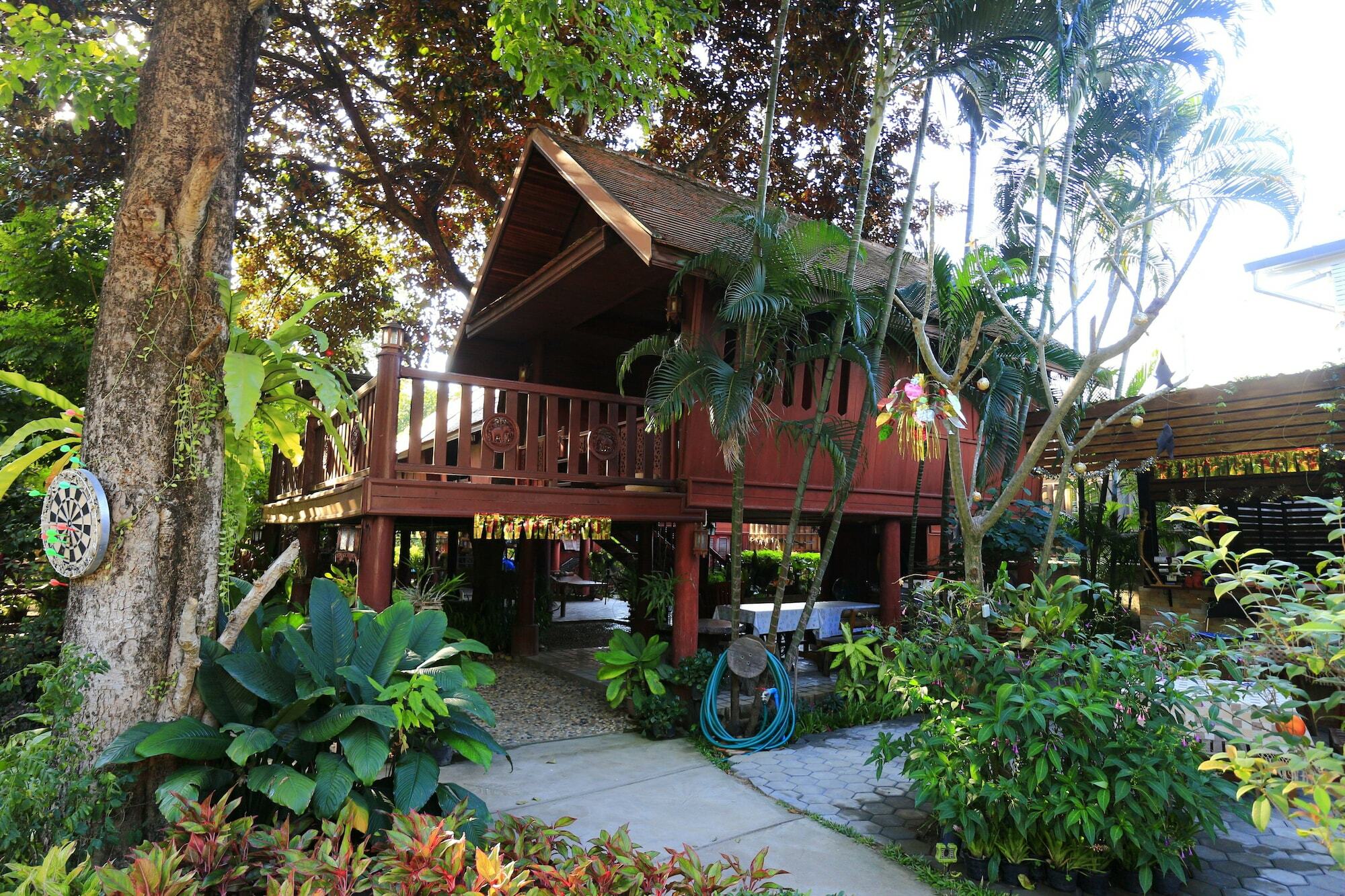 Kawila126 Hotel Chiang Mai Exterior photo