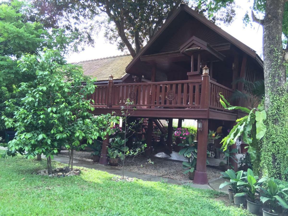 Kawila126 Hotel Chiang Mai Exterior photo