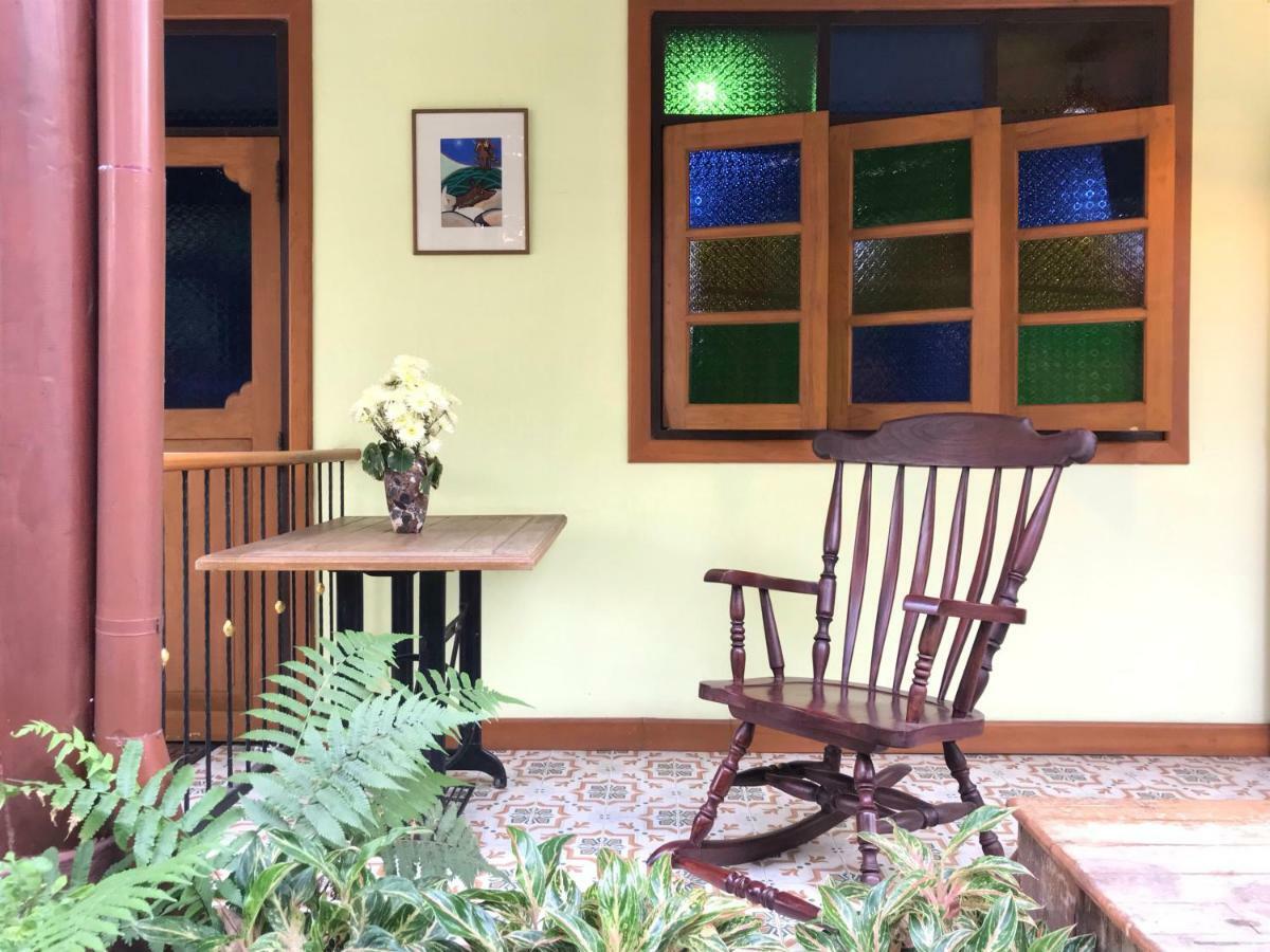 Kawila126 Hotel Chiang Mai Exterior photo