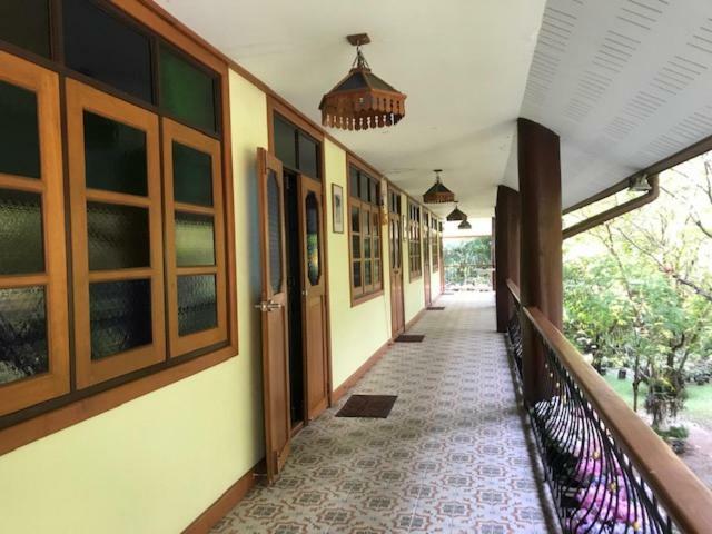 Kawila126 Hotel Chiang Mai Exterior photo
