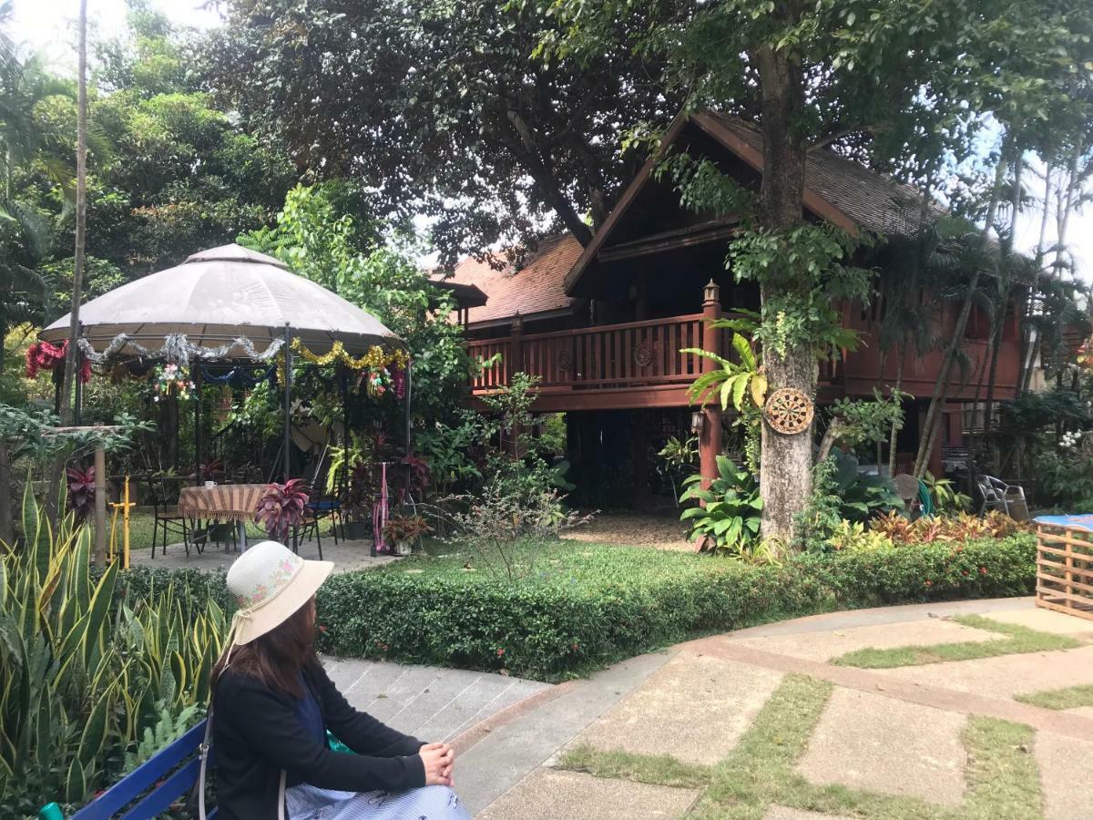 Kawila126 Hotel Chiang Mai Exterior photo