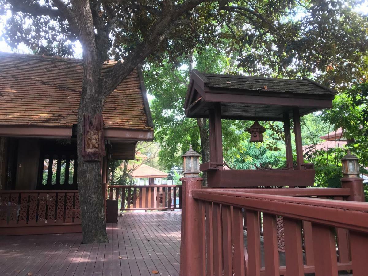 Kawila126 Hotel Chiang Mai Exterior photo