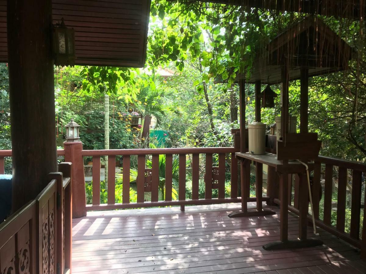 Kawila126 Hotel Chiang Mai Exterior photo